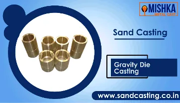 Sand Casting Service